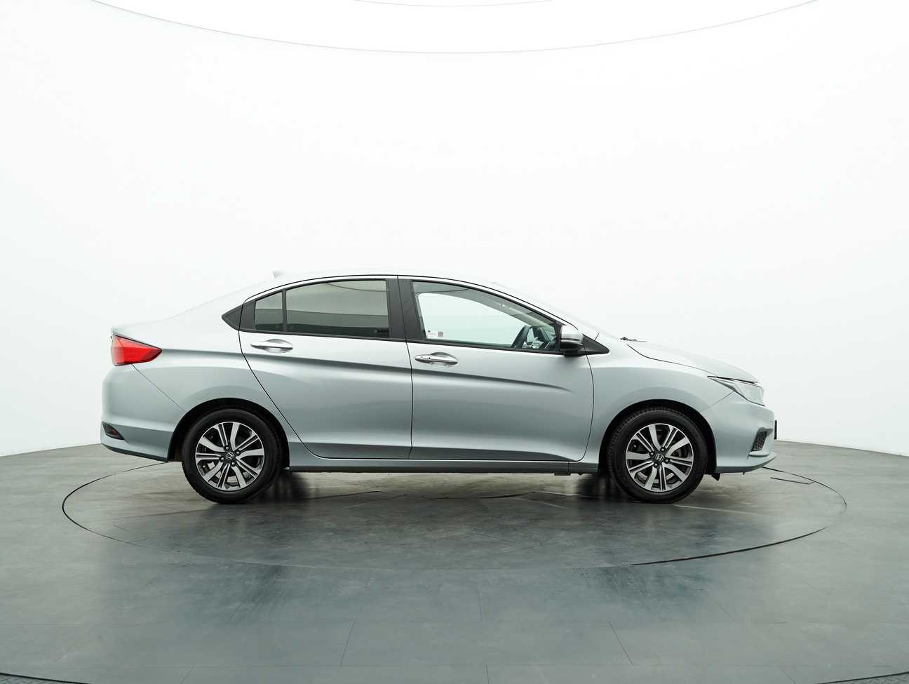 used 2017 Honda City E 1.5