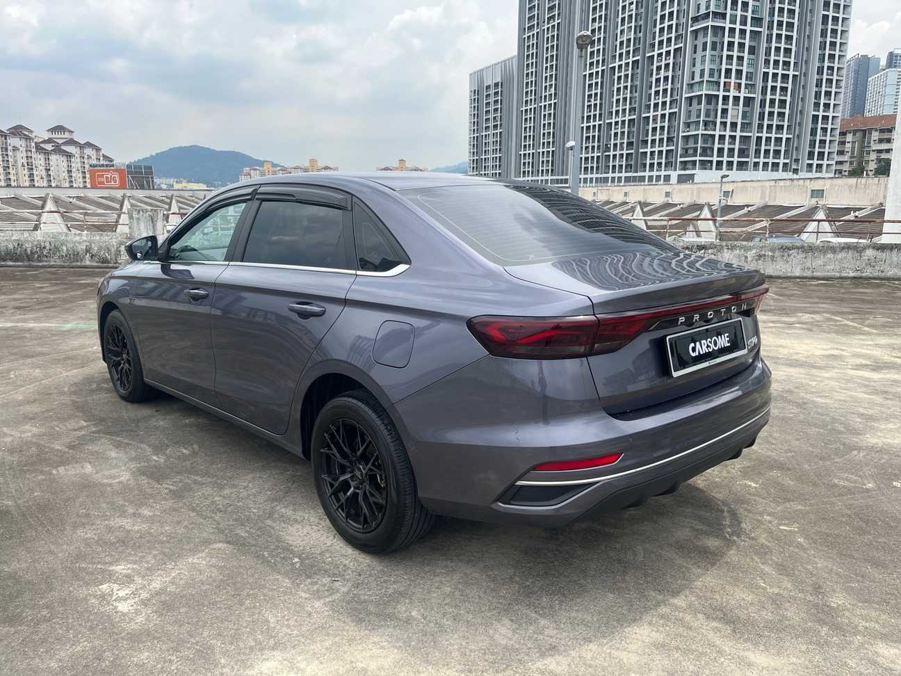 terpakai 2024 Proton S70 Premium 1.5