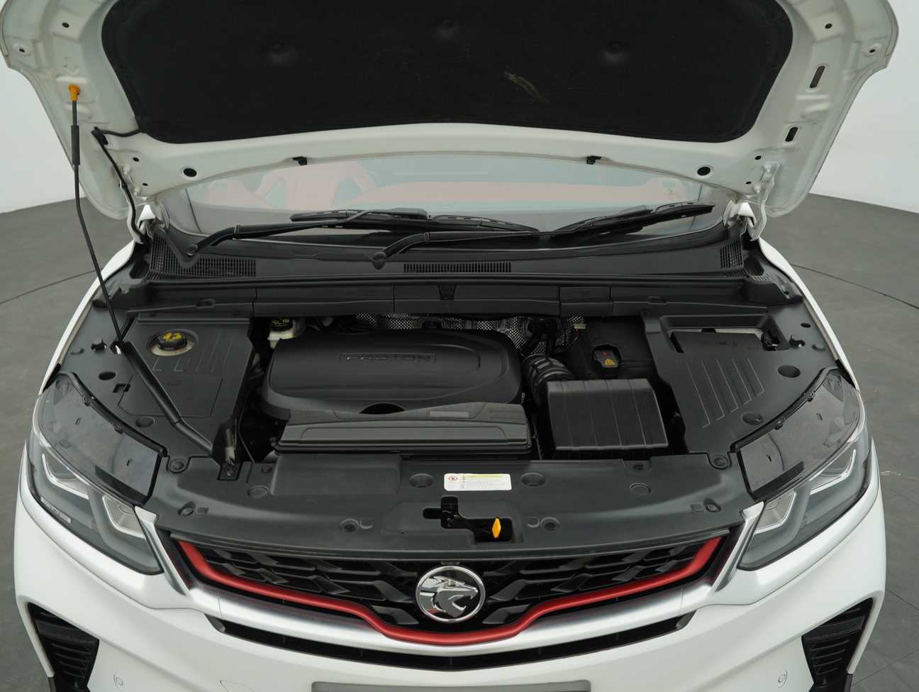 terpakai 2022 Proton X50 Flagship 1.5