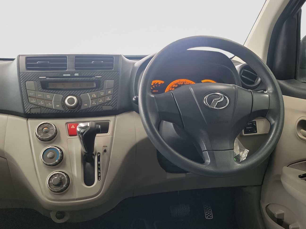 used 2012 Perodua Myvi EZ 1.3