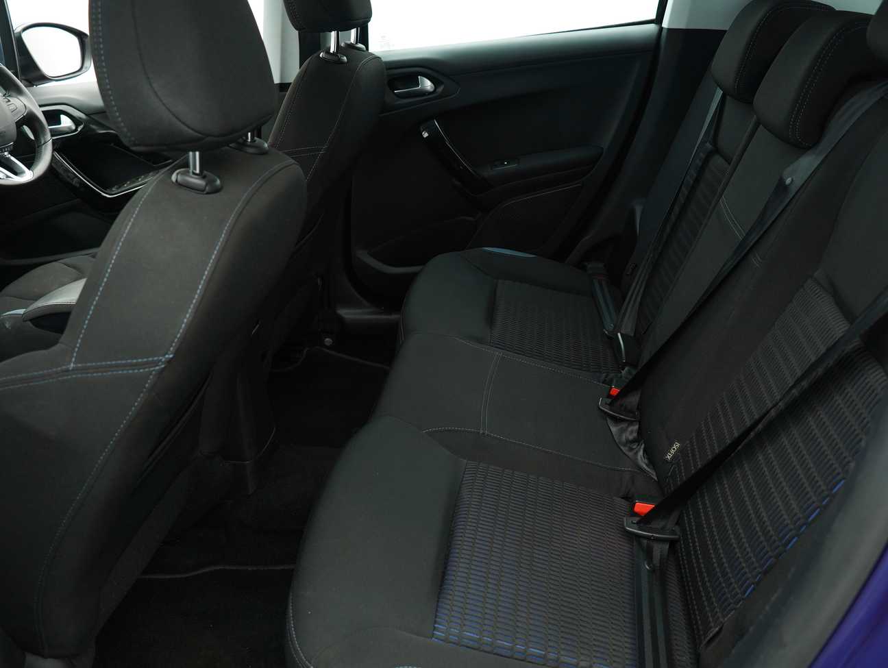 used 2014 Peugeot 208 5-DOOR 1.6