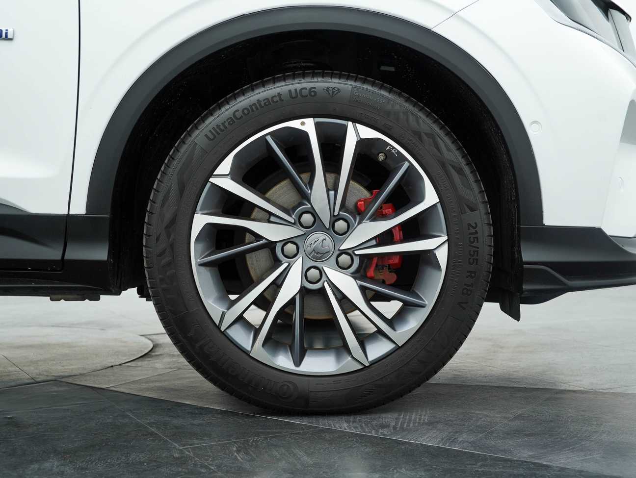 used 2021 Proton X50 Flagship 1.5