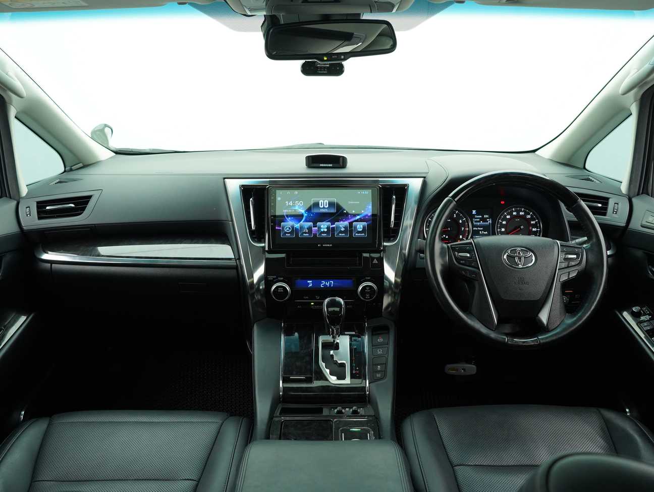 used 2019 Toyota Alphard G S C Package 2.5
