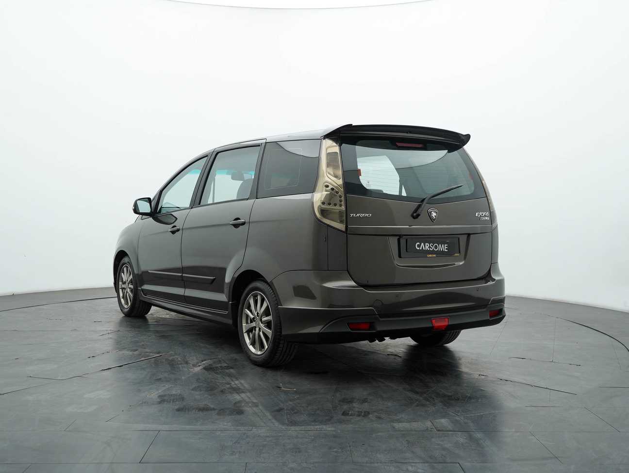 used 2016 Proton Exora Premium 1.6
