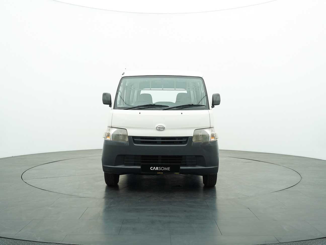 terpakai 2011 Daihatsu Gran Max Panel 1.5