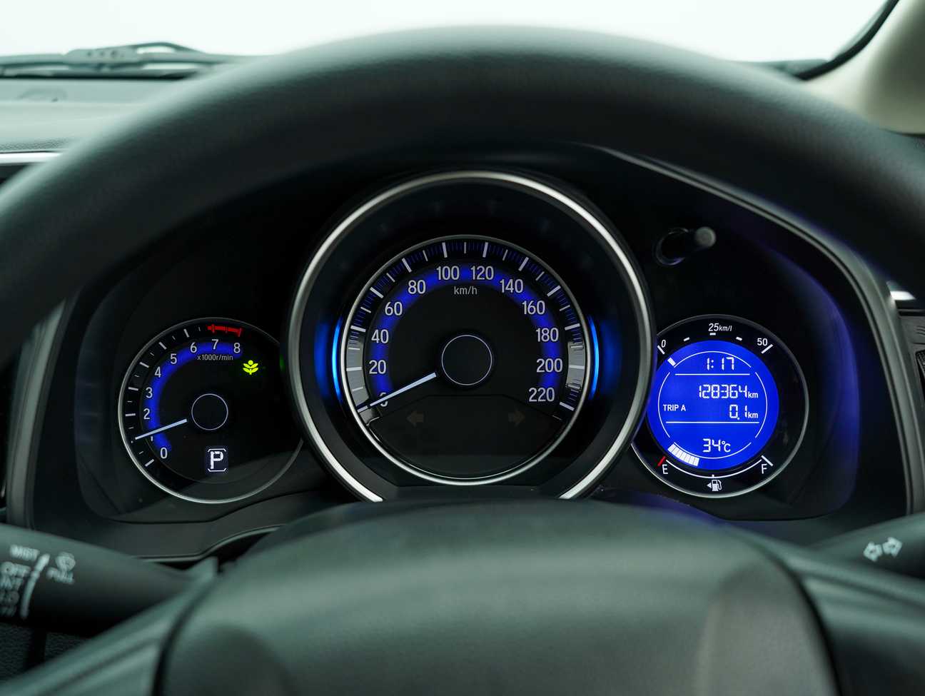 used 2017 Honda Jazz E 1.5