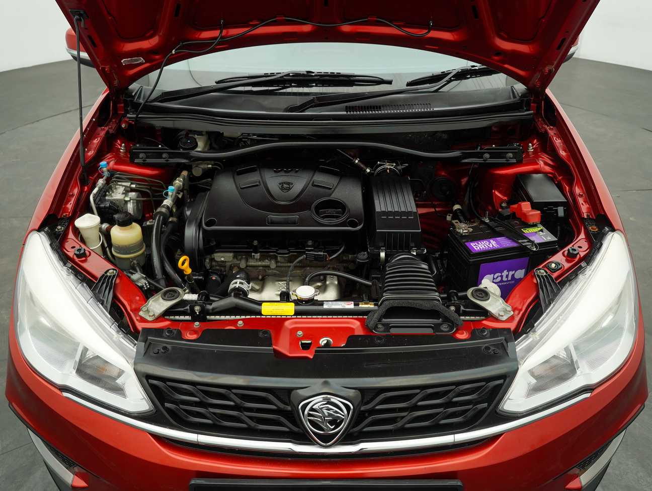 terpakai 2019 Proton Saga Premium 1.3
