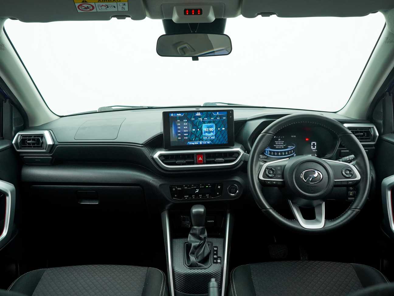 used 2021 Perodua Ativa H 1.0