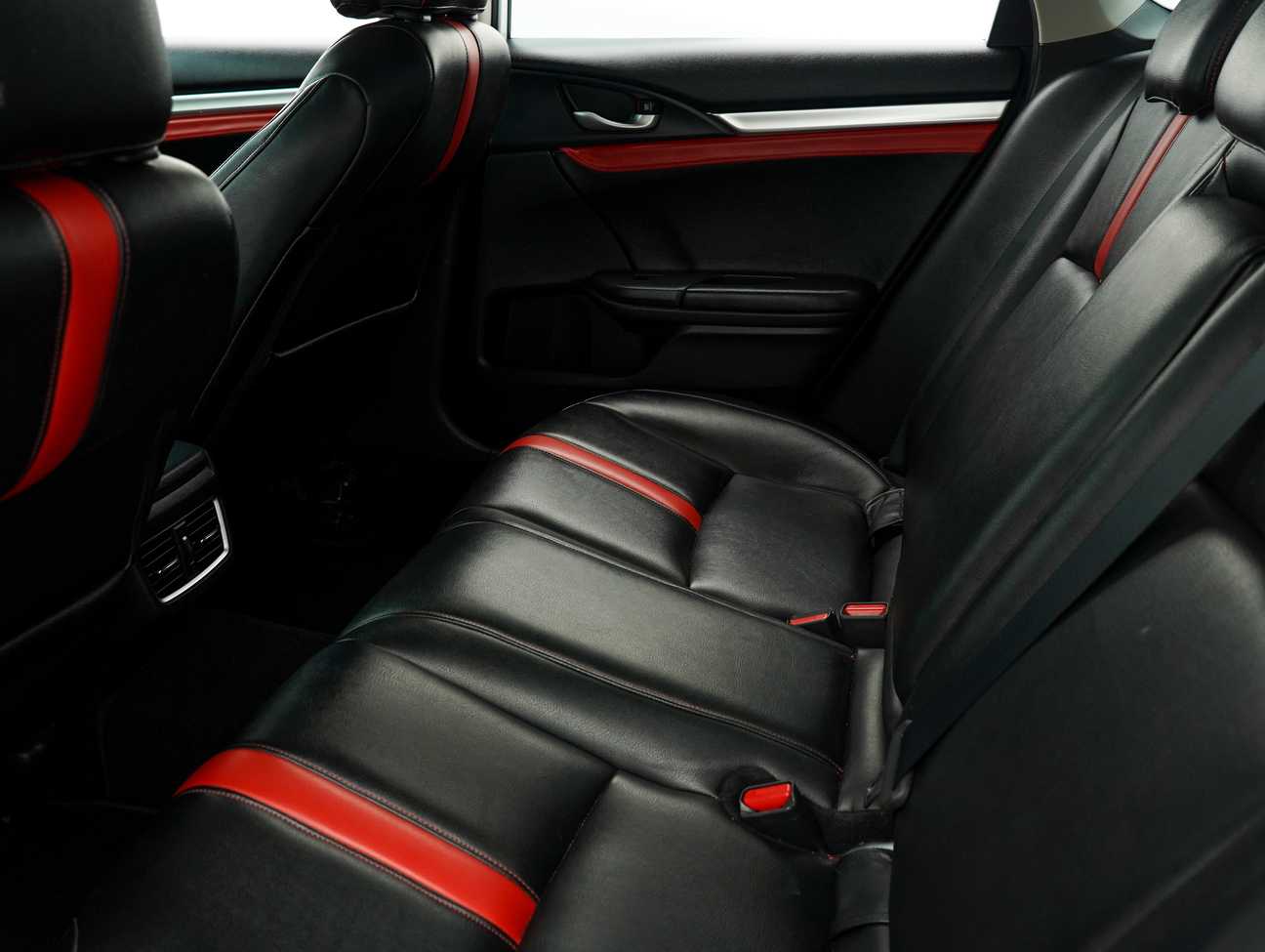 used 2017 Honda Civic S i-VTEC 1.8