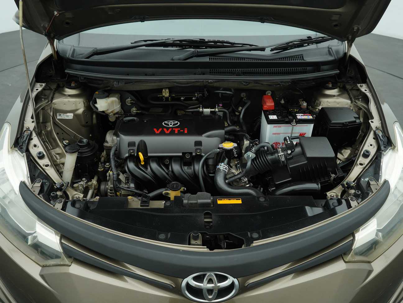 used 2014 Toyota Vios E 1.5