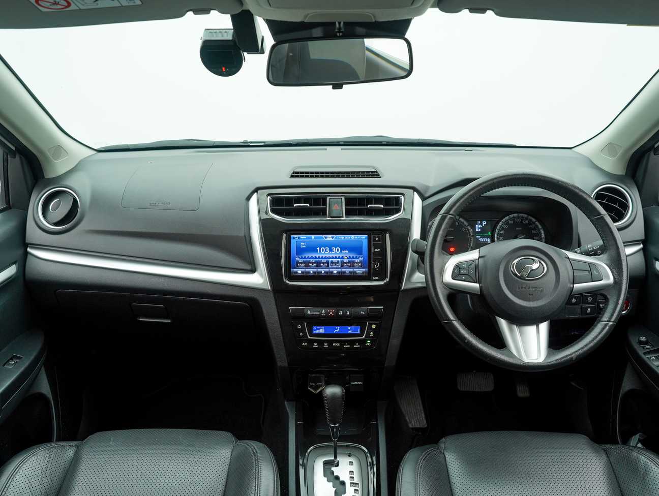 used 2021 Perodua Aruz AV 1.5