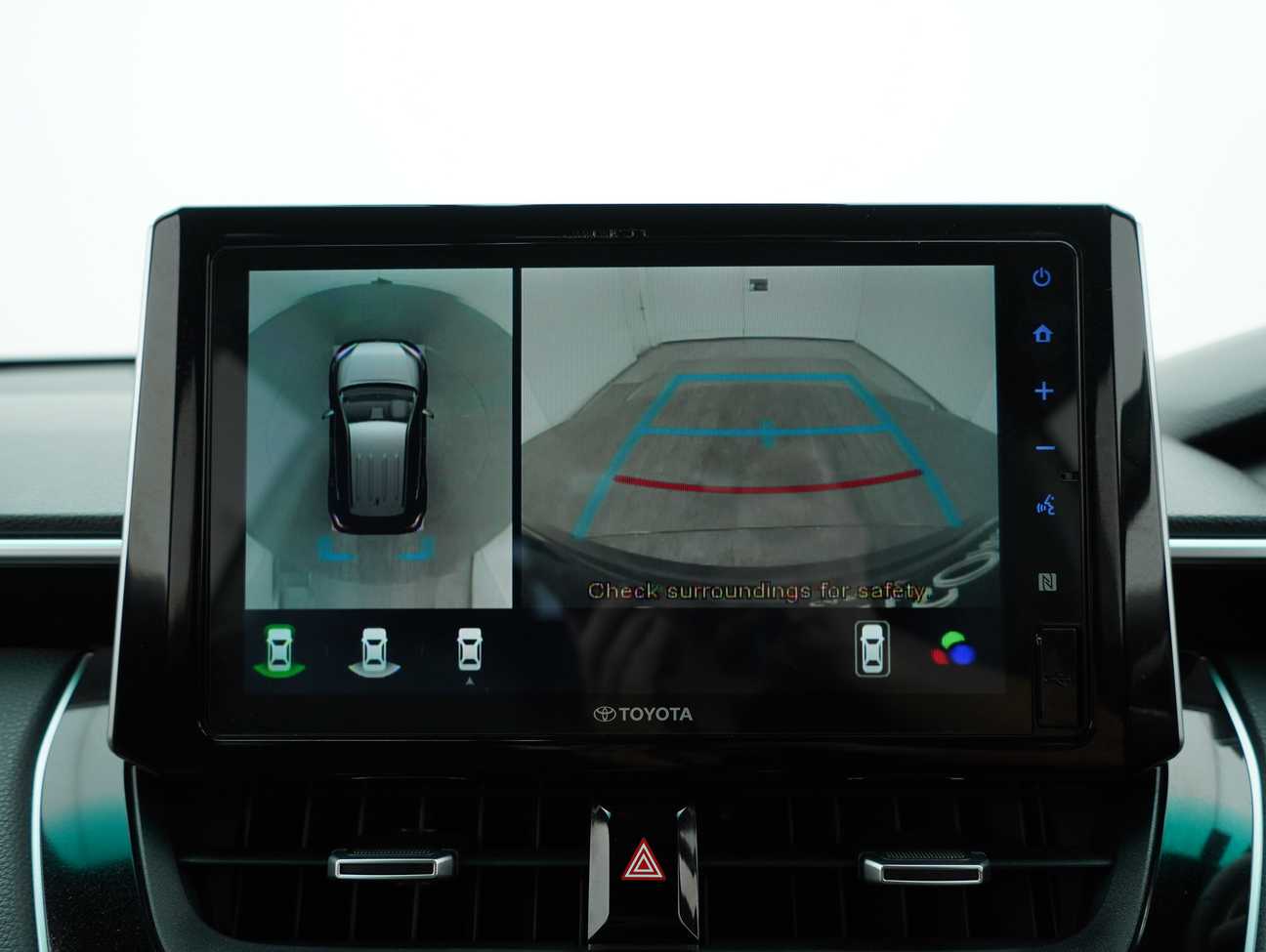 used 2021 Toyota Corolla Cross V 1.8
