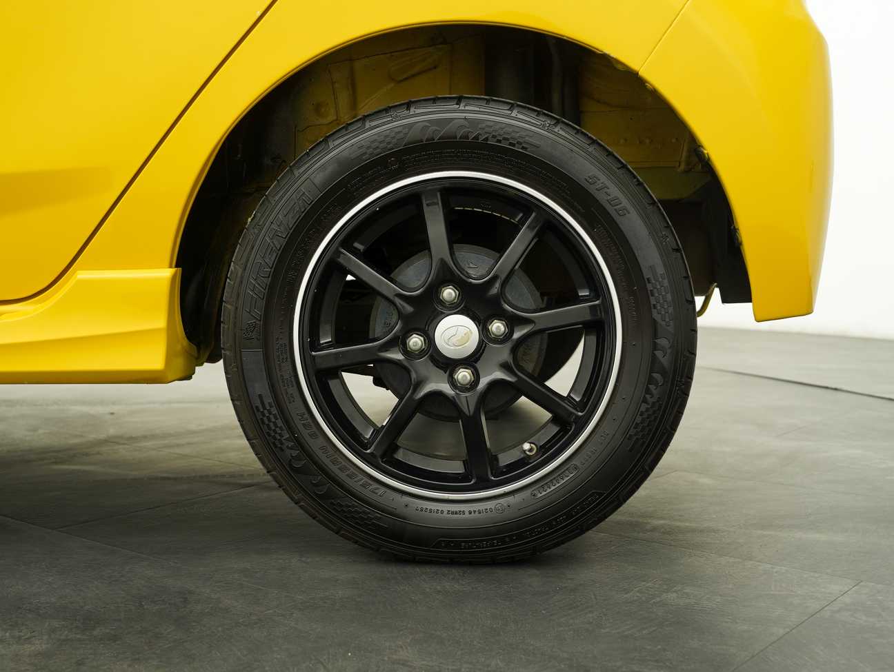 used 2016 Perodua AXIA Advance 1.0