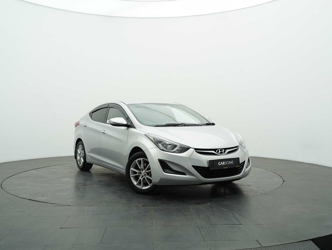 used 2015 Hyundai Elantra  1.6
