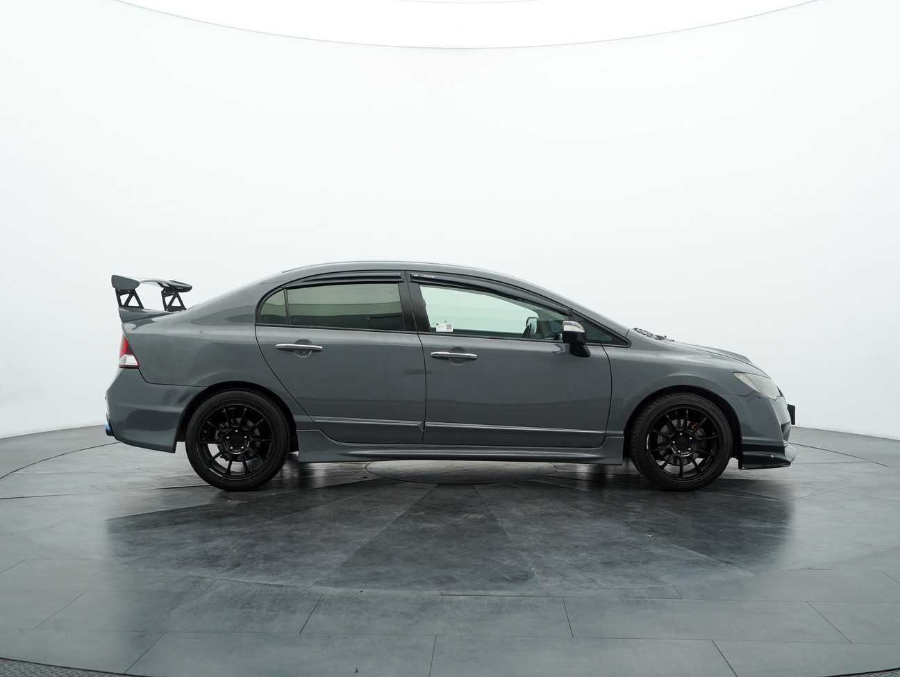 terpakai 2010 Honda Civic S-L 1.8