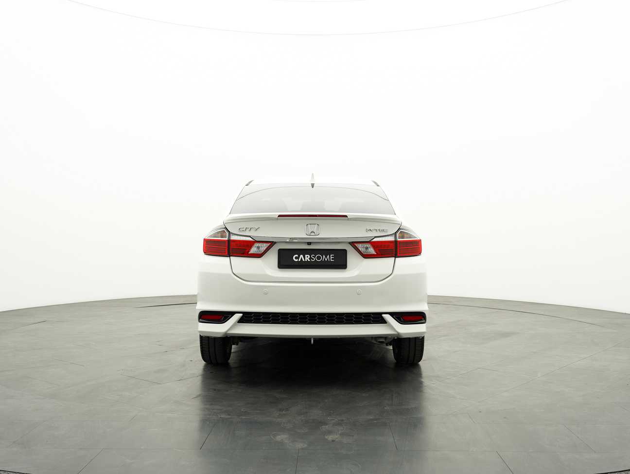 used 2017 Honda City V 1.5