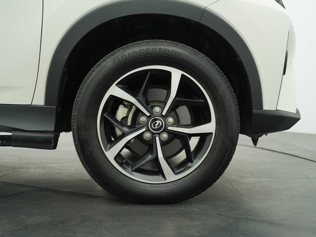 used 2019 Perodua Aruz X 1.5