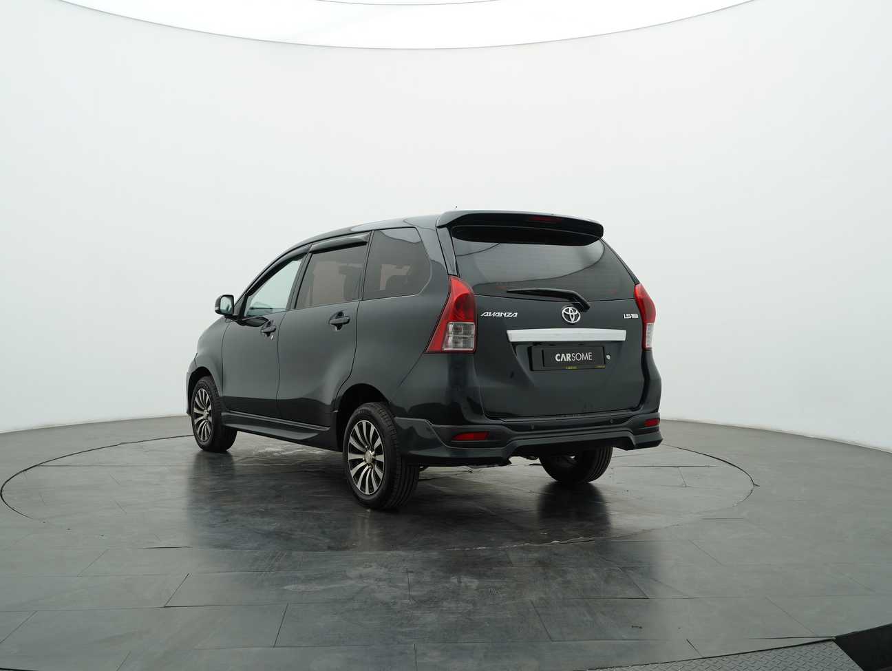 used 2014 Toyota Avanza G 1.5
