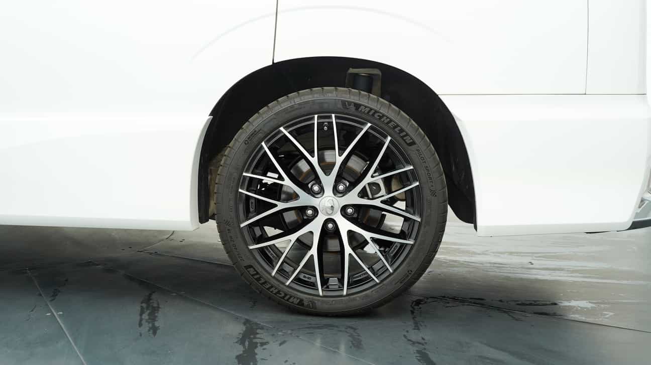 used 2021 Nissan SERENA S-HYBRID HIGH-WAY STAR (CKD) 2.0