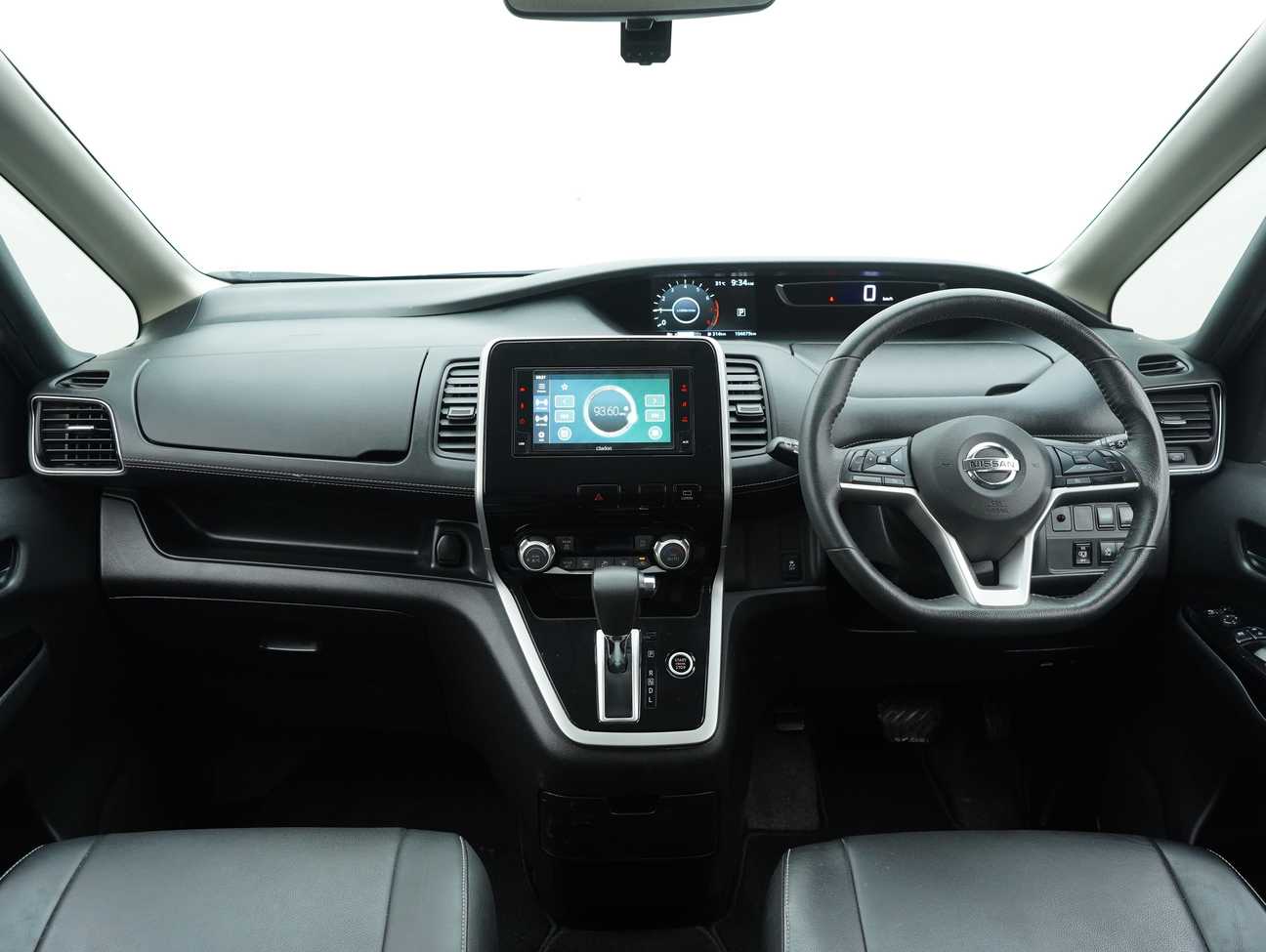 used 2019 Nissan Serena S-Hybrid High-Way Star 2.0