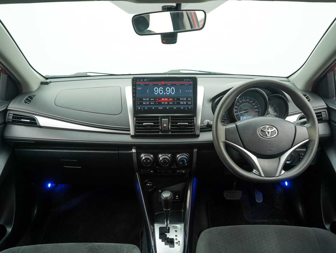 used 2017 Toyota Vios E 1.5
