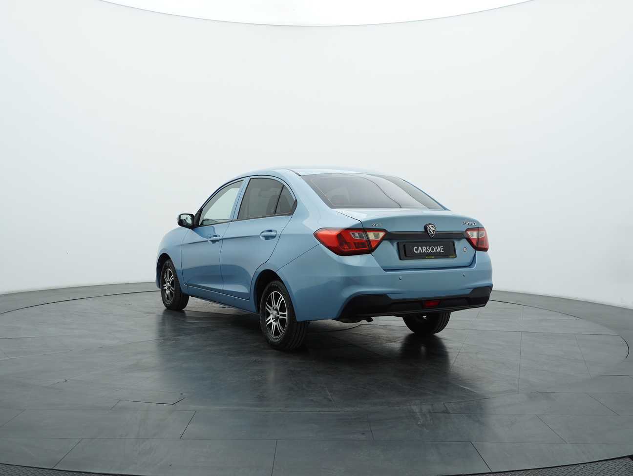 terpakai 2017 Proton Saga Standard 1.3