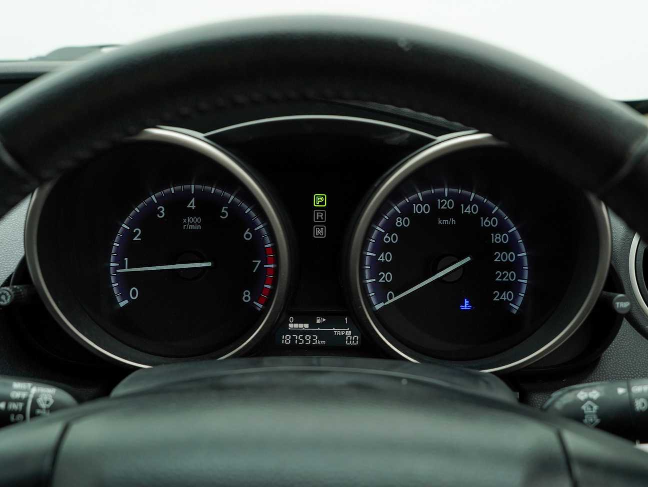 used 2012 Mazda 3 GL 1.6