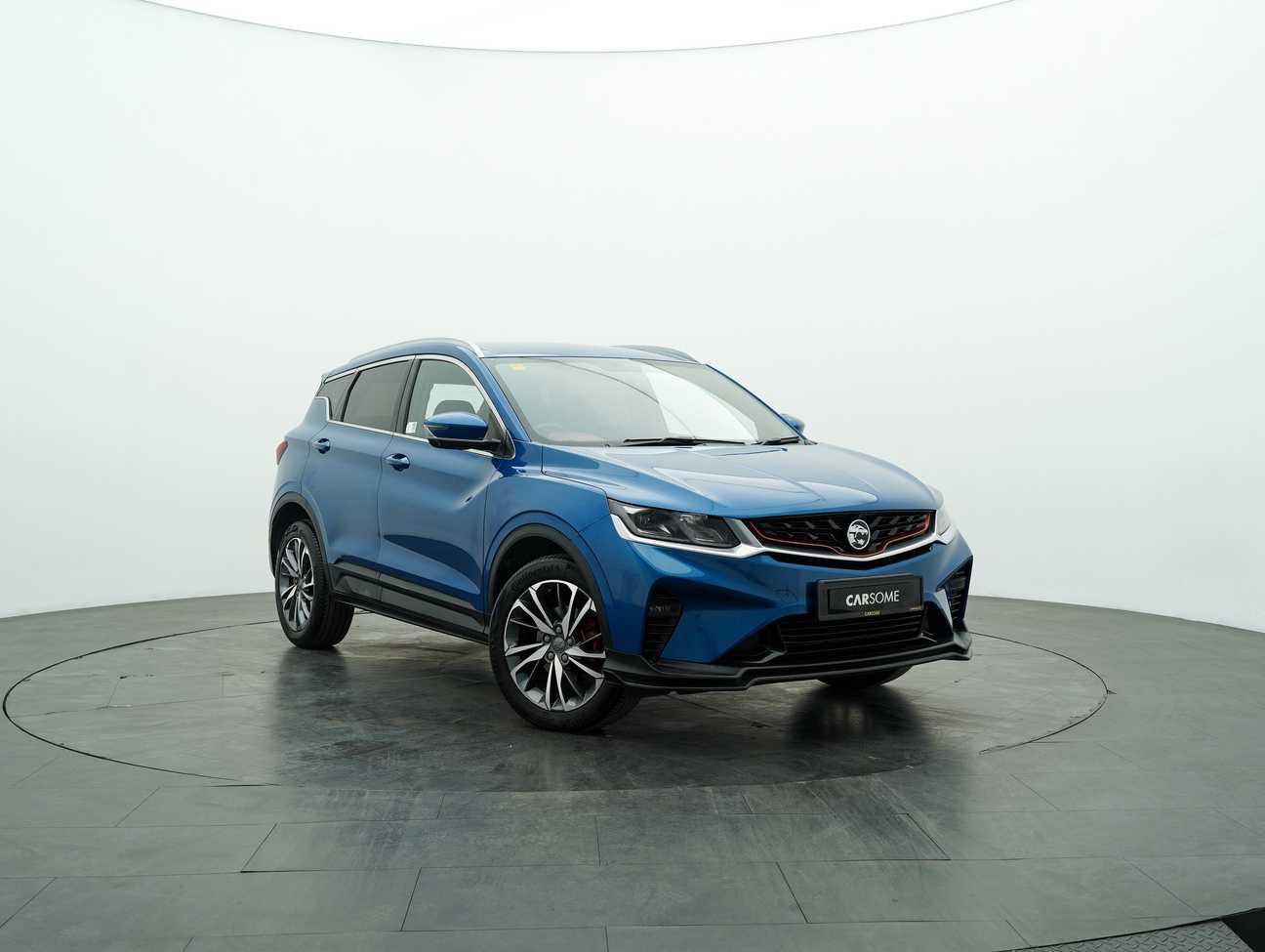 used 2021 Proton X50 Premium 1.5