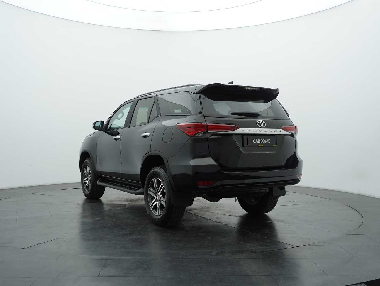 terpakai 2018 Toyota Fortuner  2.4