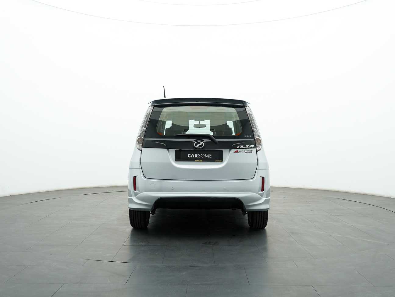 used 2014 Perodua Alza Advance 1.5