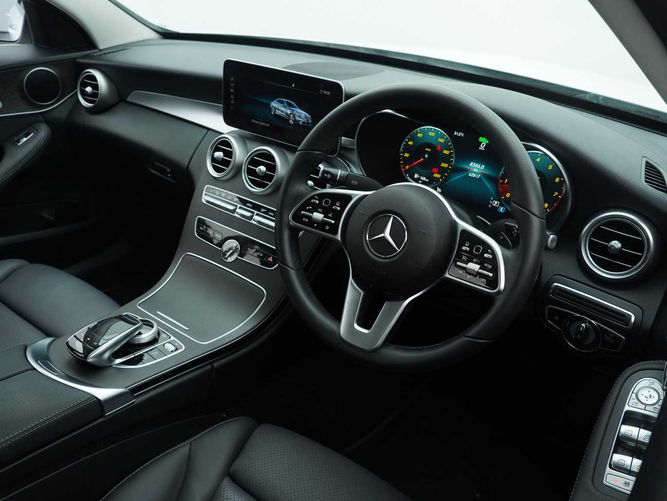 used 2019 Mercedes-Benz C200 Avantgarde 1.5