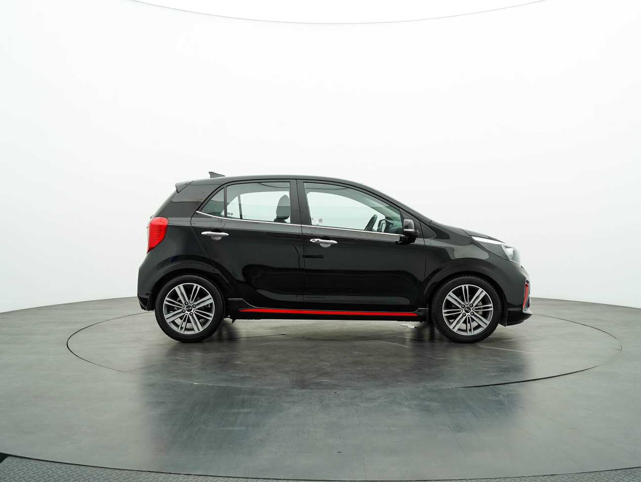 used 2019 Kia Picanto GT Line 1.2