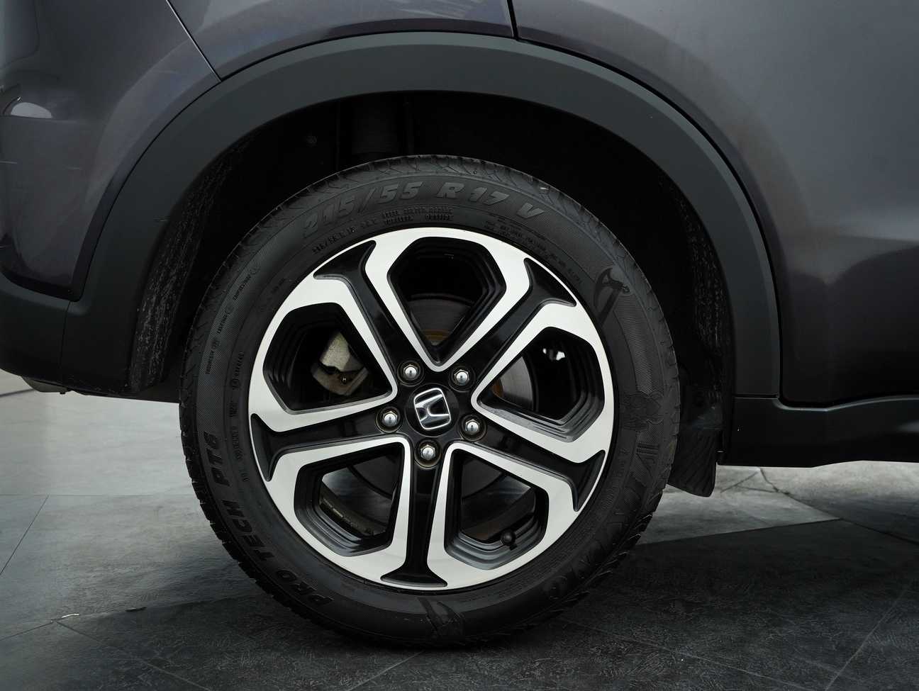 terpakai 2017 Honda HR-V i-VTEC V 1.8