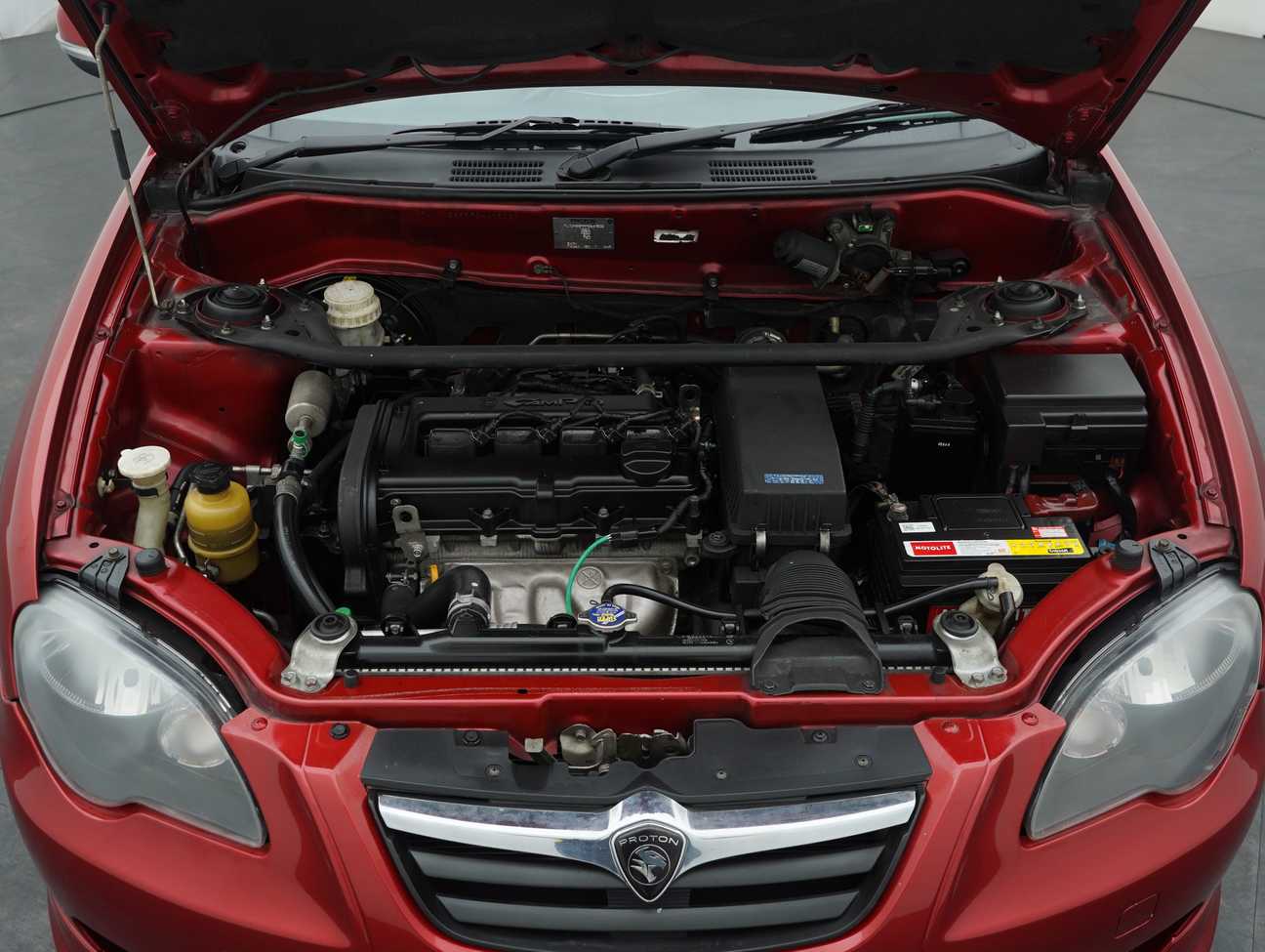 used 2014 Proton Persona Elegance Medium Line 1.6