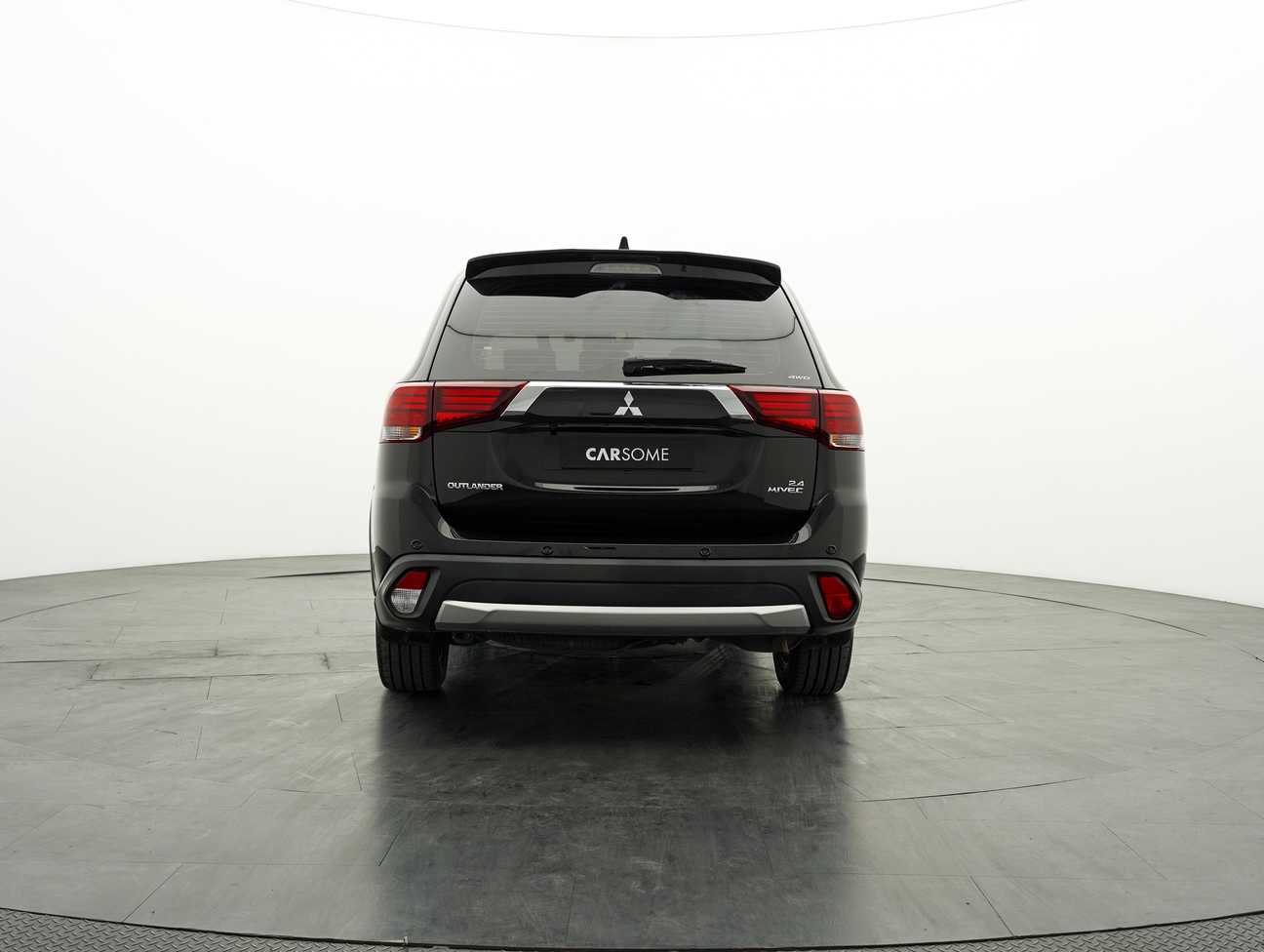 used 2020 Mitsubishi Outlander  2.4