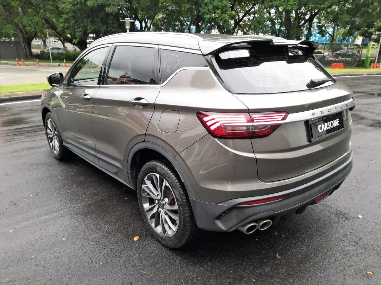 terpakai 2023 Proton X50 Premium 1.5