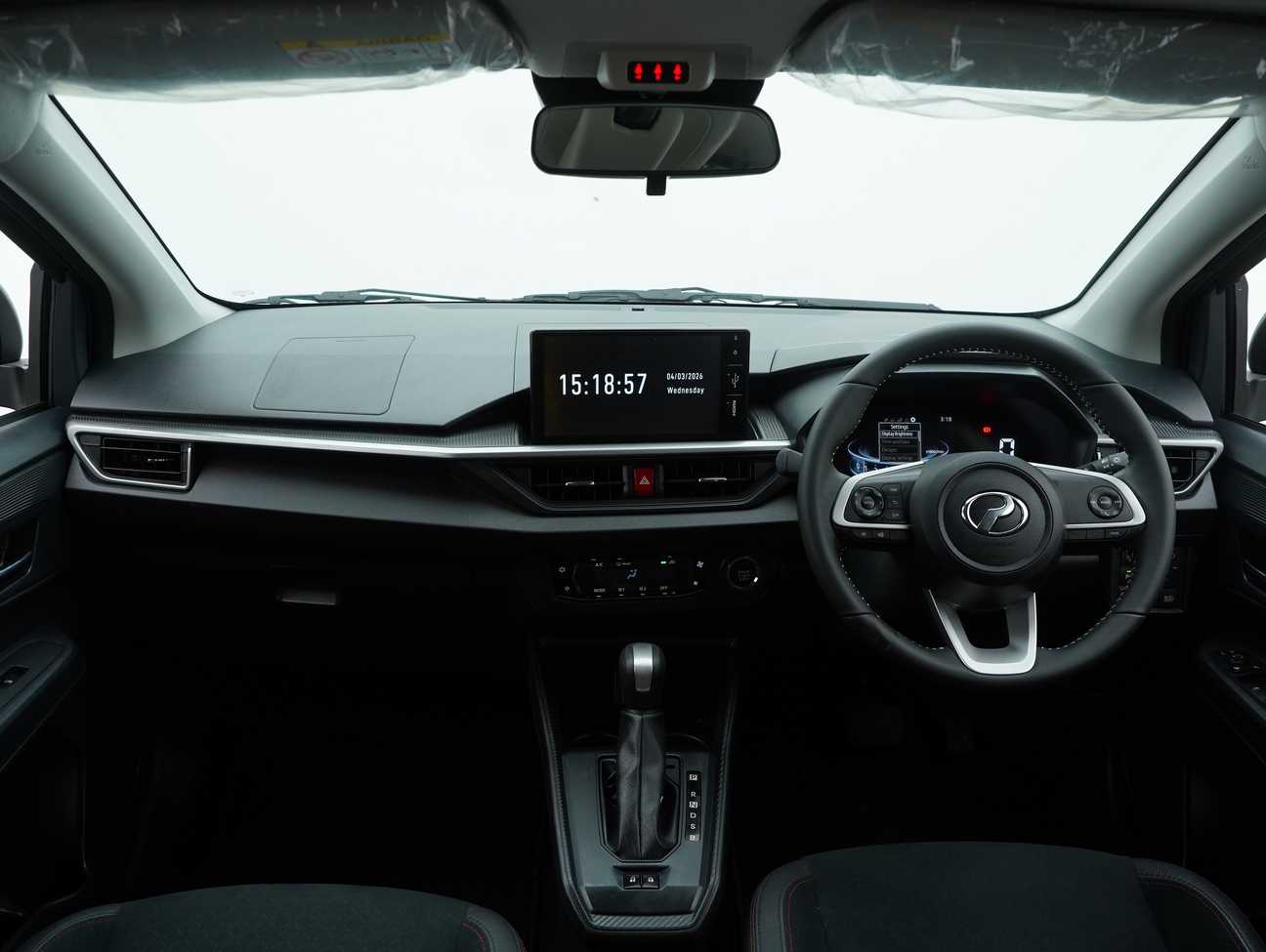 Buy used 2023 Perodua AXIA AV 1.0 – Carsome.my