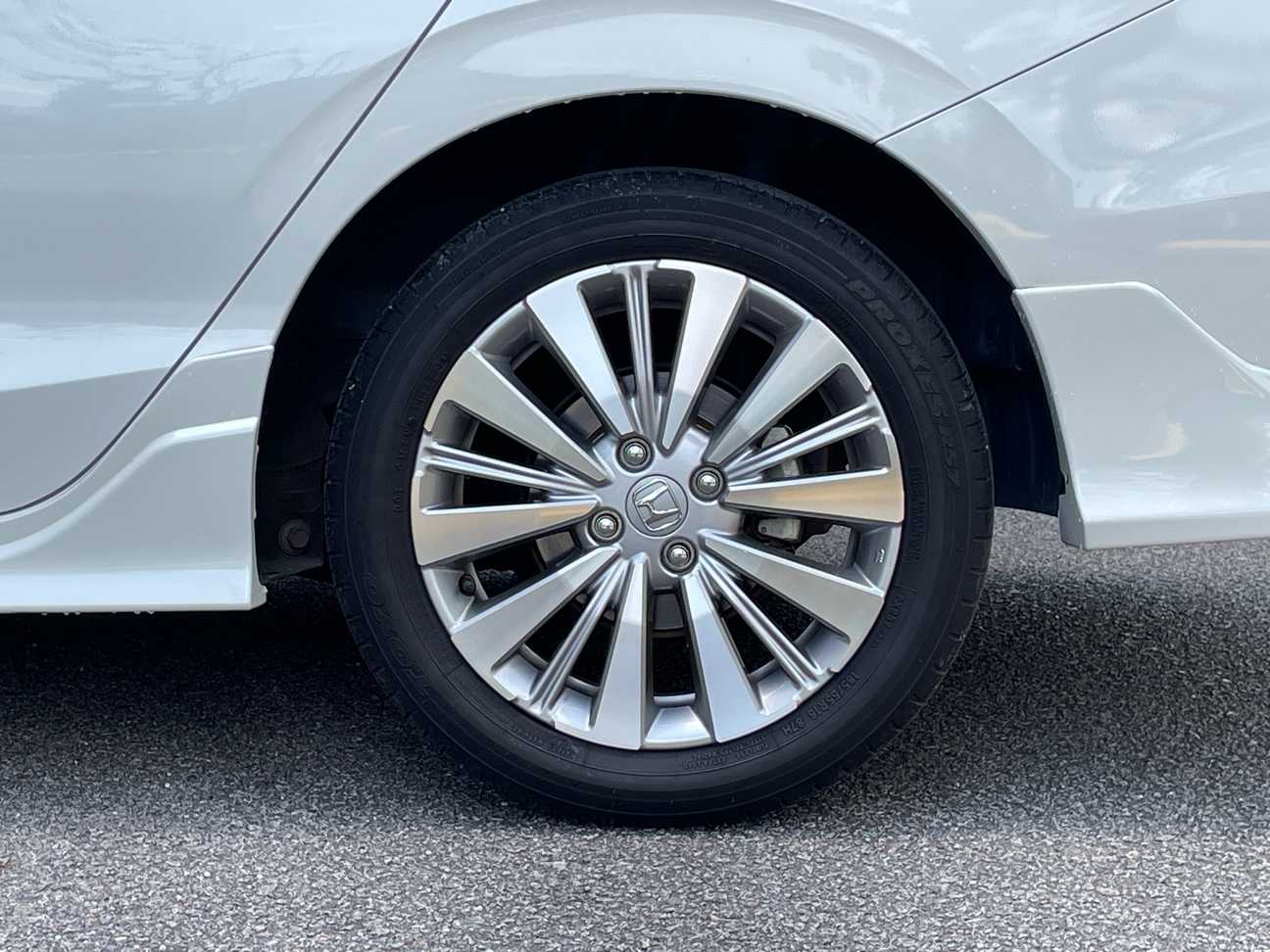 used 2023 Honda City V 1.5