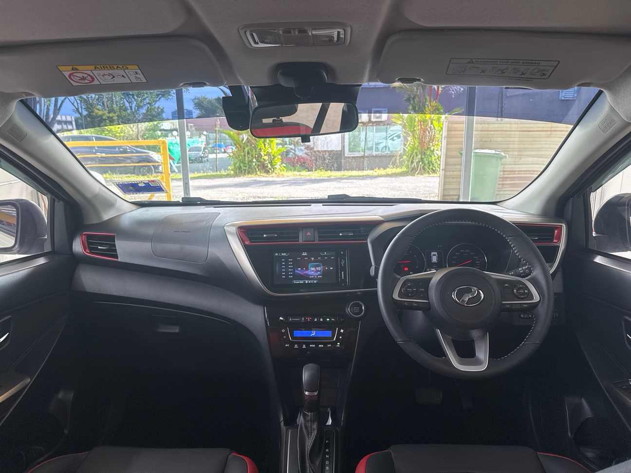 used 2023 Perodua Myvi AV 1.5