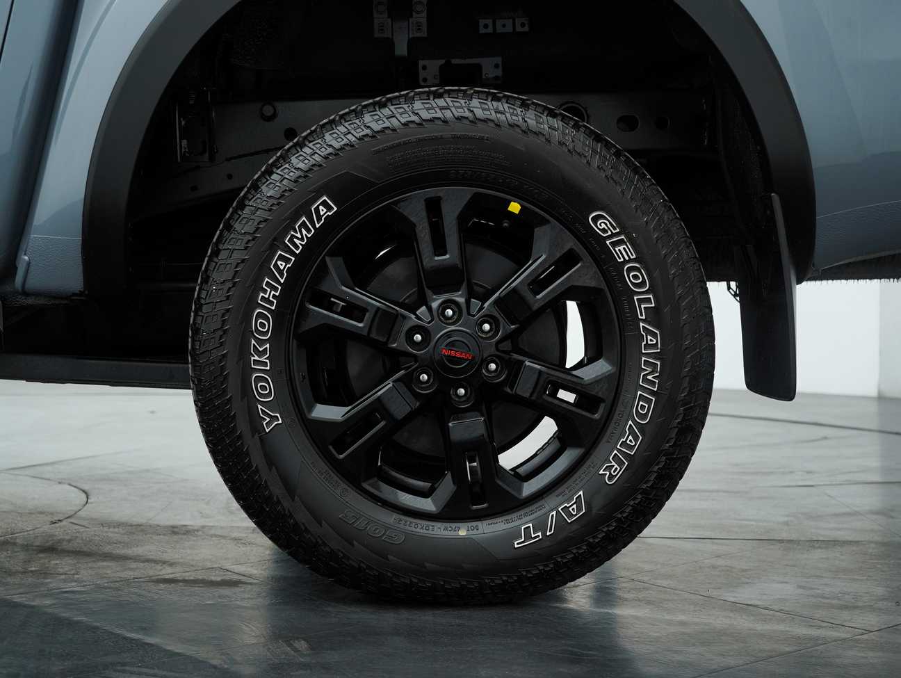 terpakai 2021 Nissan Navara PRO-4X Dual Cab 2.5