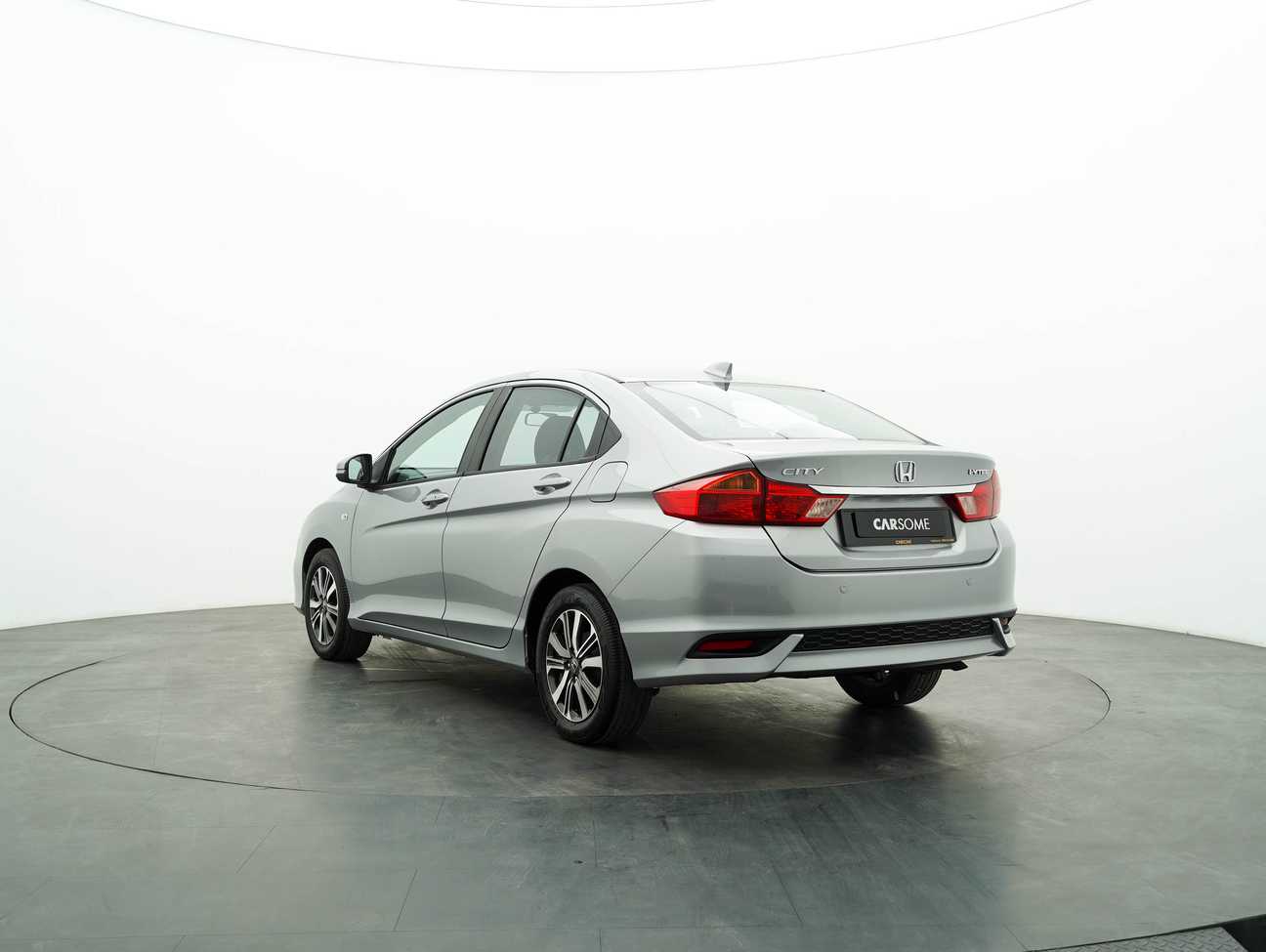 used 2017 Honda City S 1.5
