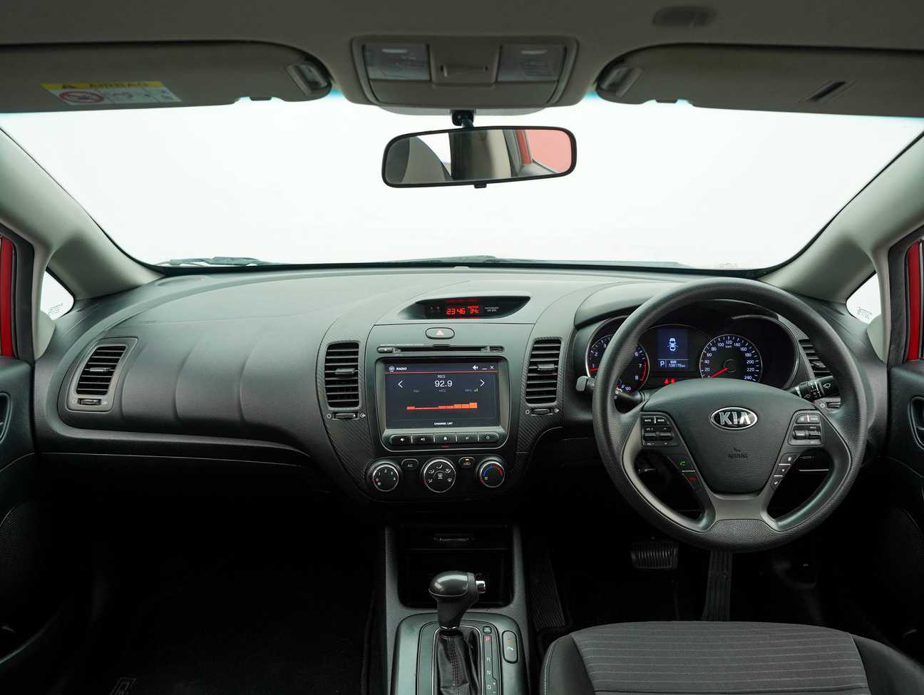 terpakai 2014 Kia Cerato KX 1.6