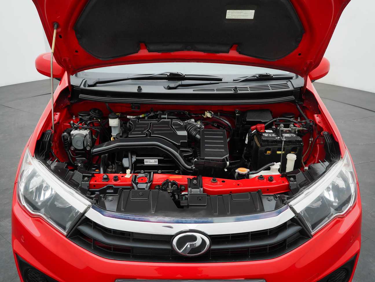 terpakai 2017 Perodua Bezza G Standard 1.0