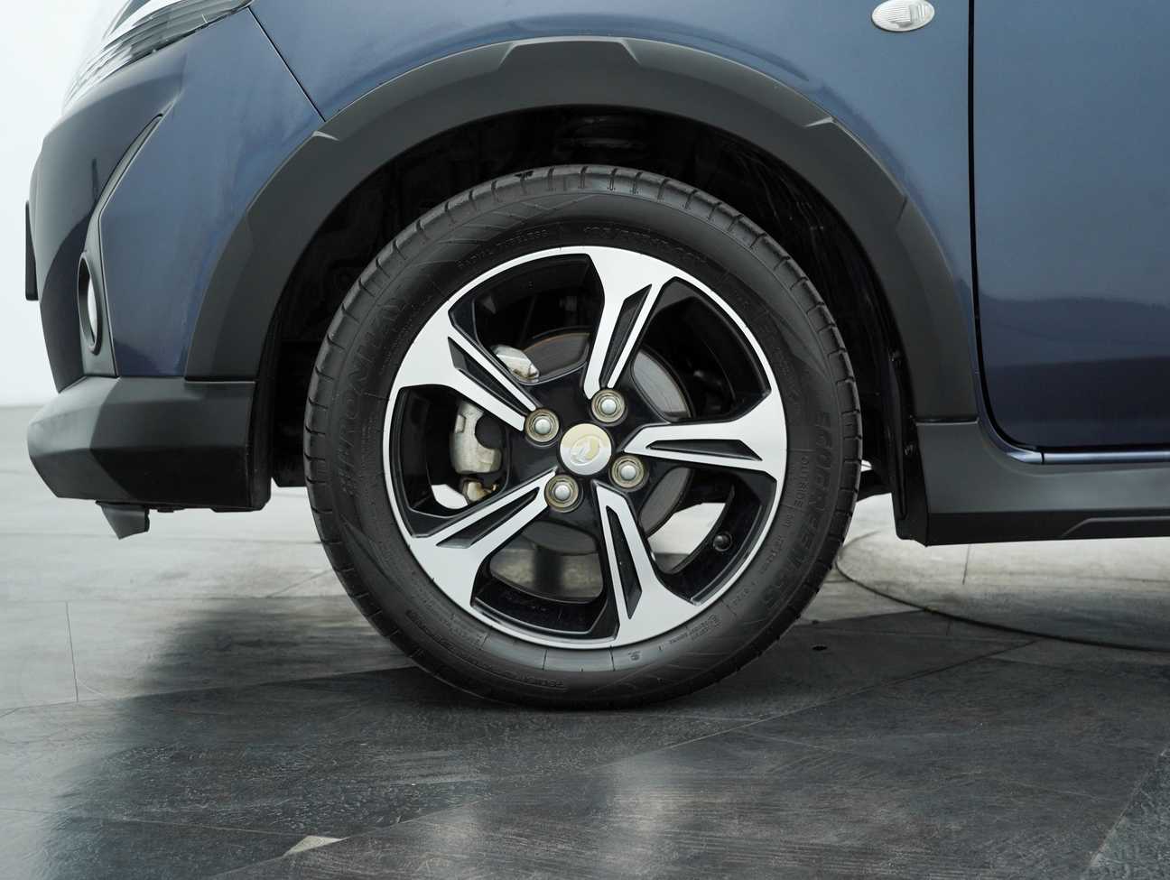 terpakai 2019 Perodua AXIA Style 1.0