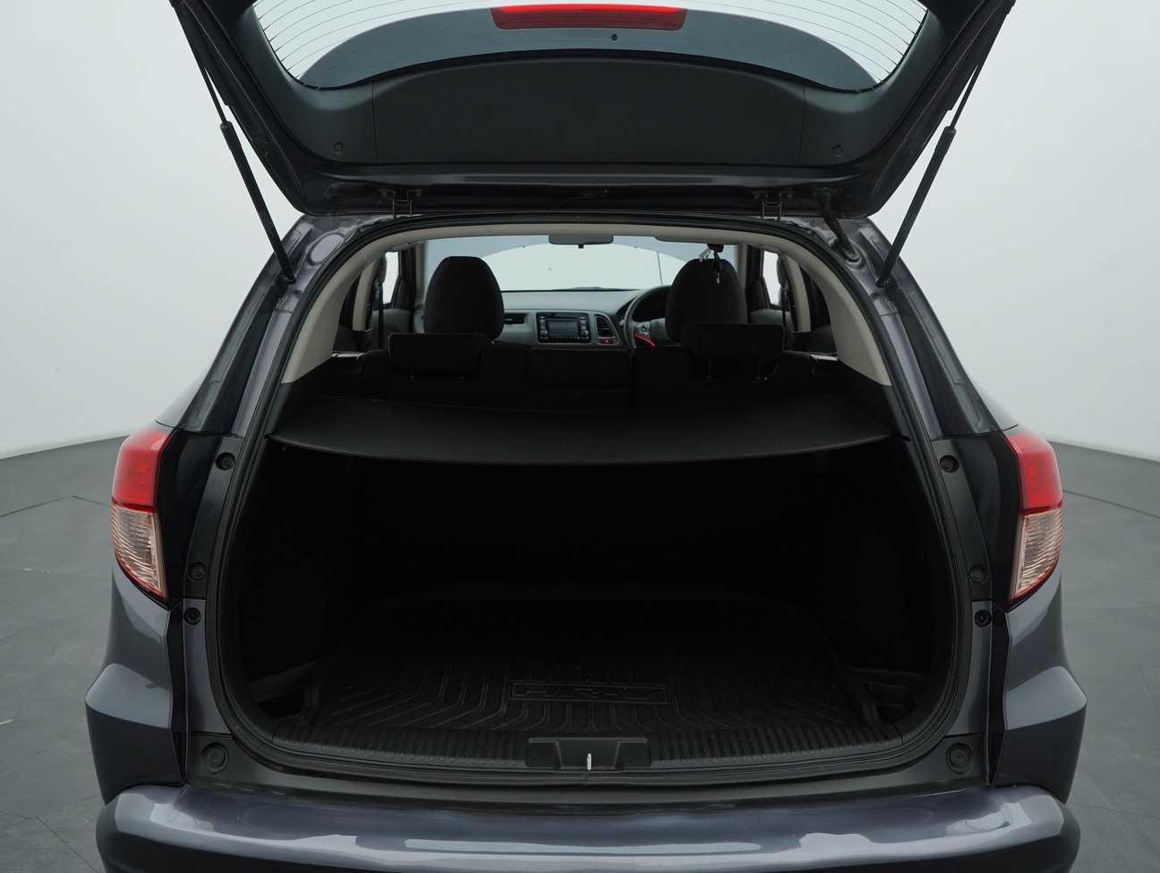 used 2017 Honda HR-V E 1.8