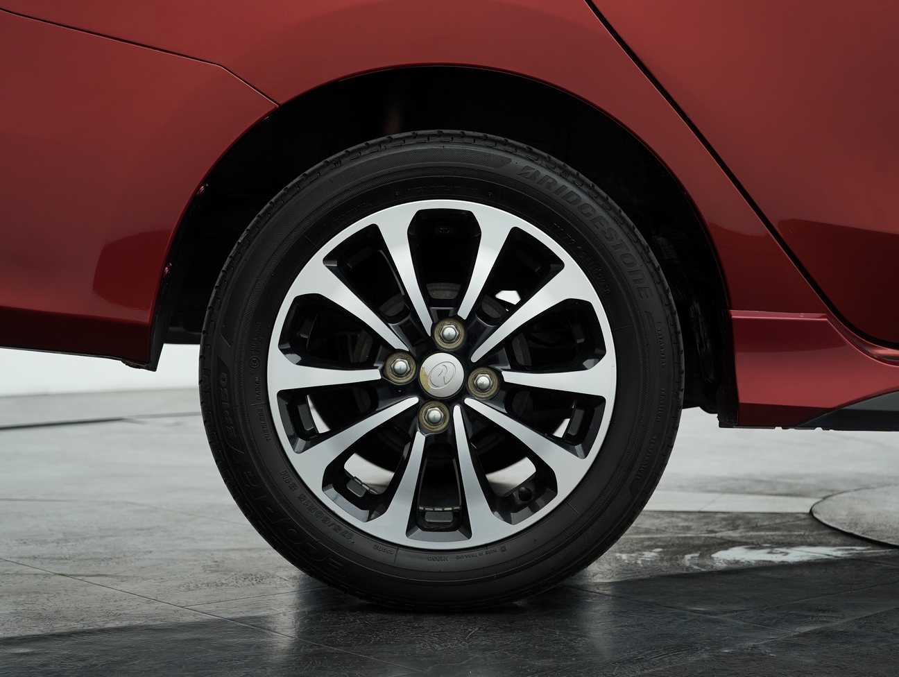 terpakai 2022 Perodua Bezza X 1.3
