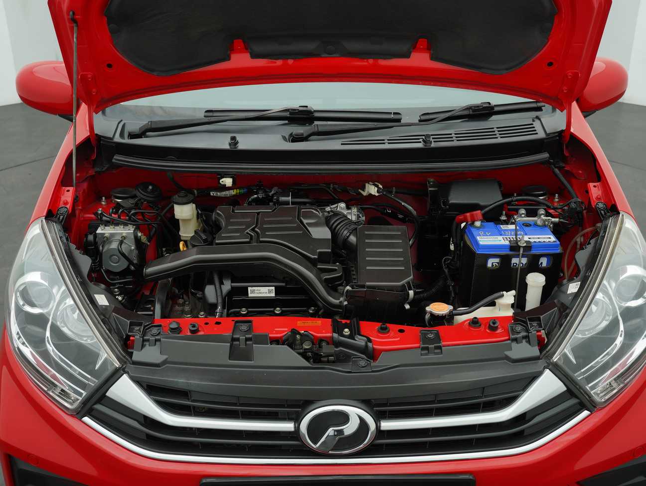 terpakai 2021 Perodua AXIA GXtra 1.0