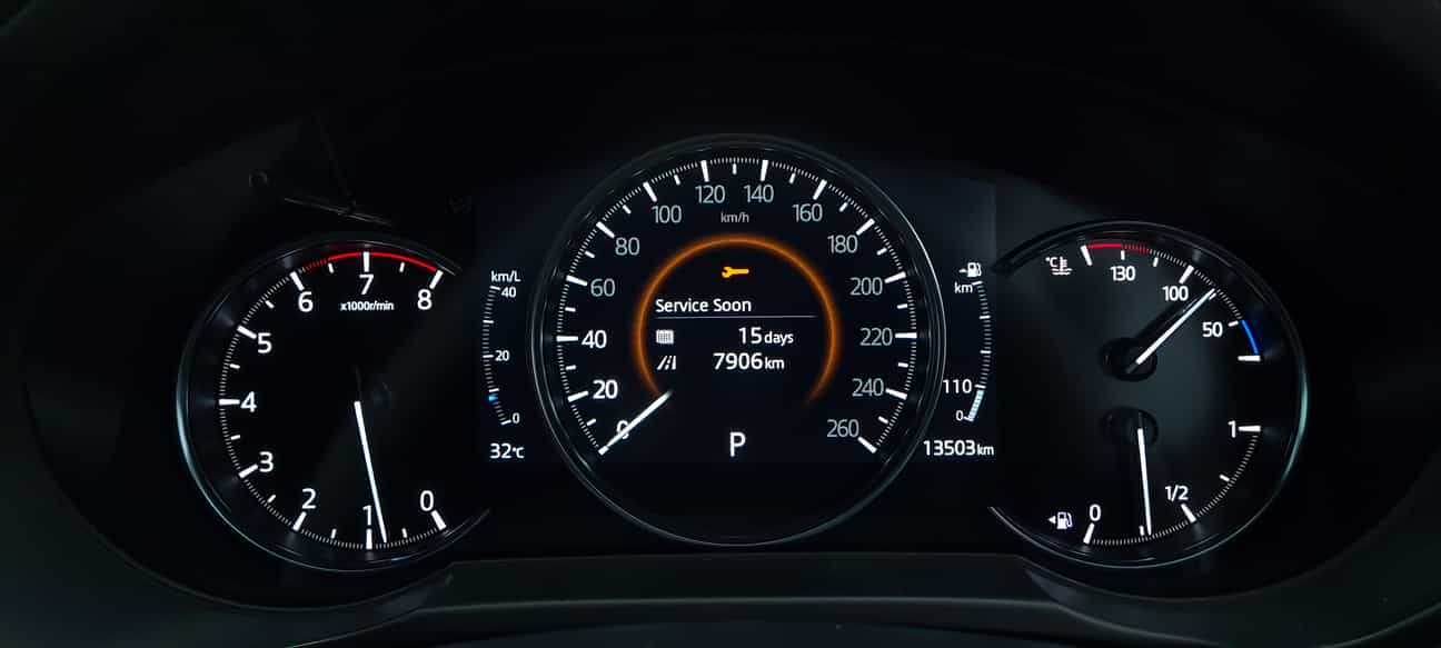 terpakai 2019 Mazda CX-5 2WD HI SKYACTIV-G 2.5