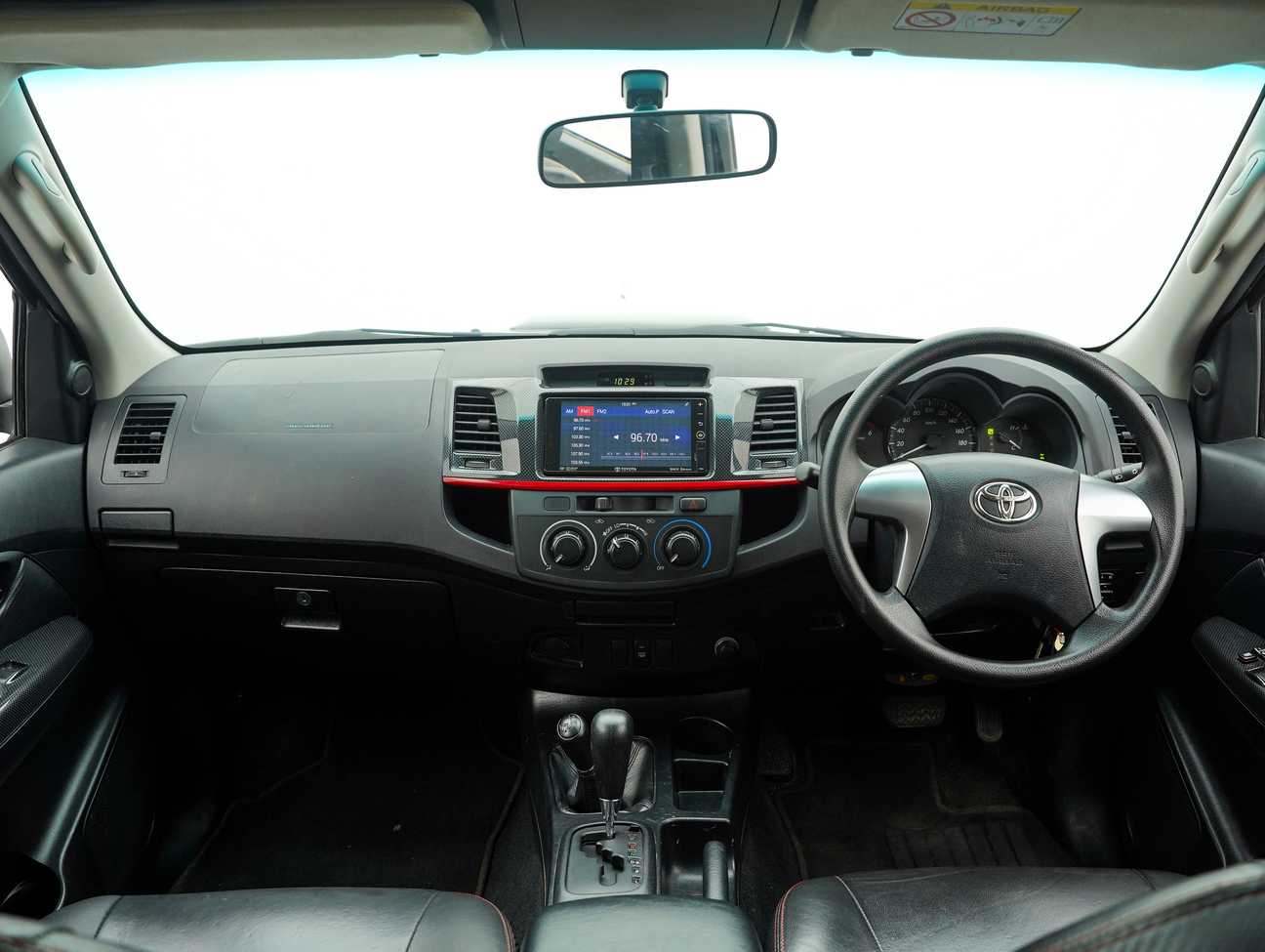 used 2016 Toyota Hilux G TRD Sportivo VNT Dual Cab 2.5