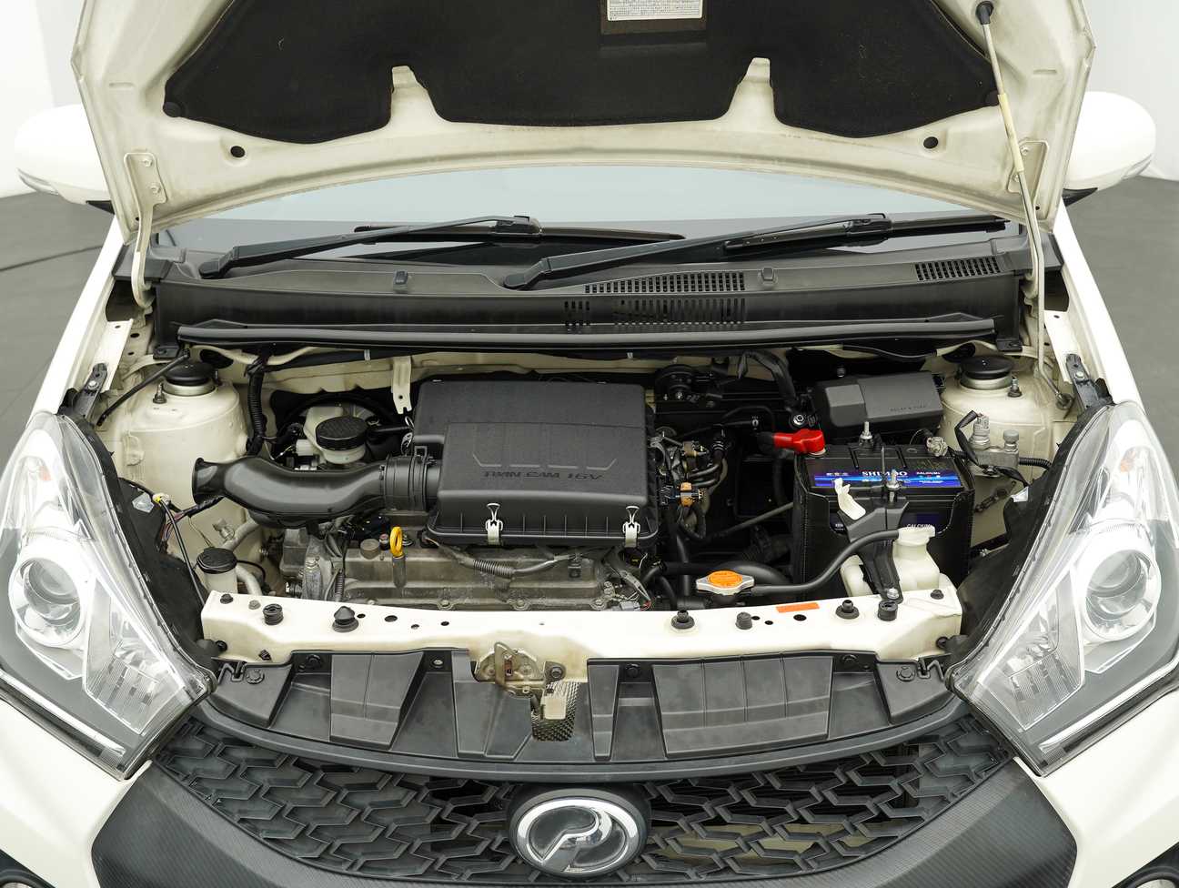 used 2017 Perodua Myvi SE 1.5